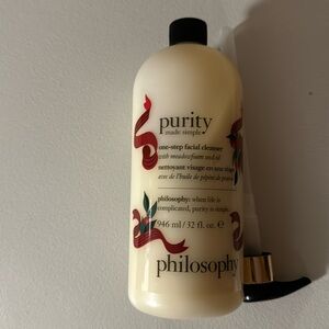 Philosophy purity made simple